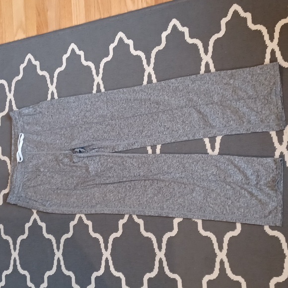 Vuori Pants & Jumpsuits Vuori The Rise The Shine Gray Yoga Athletic